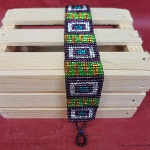 Handmade Beaded Bracelet